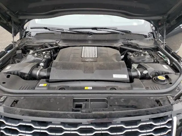 2020 LAND ROVER RANGE ROVER P525 HSE  