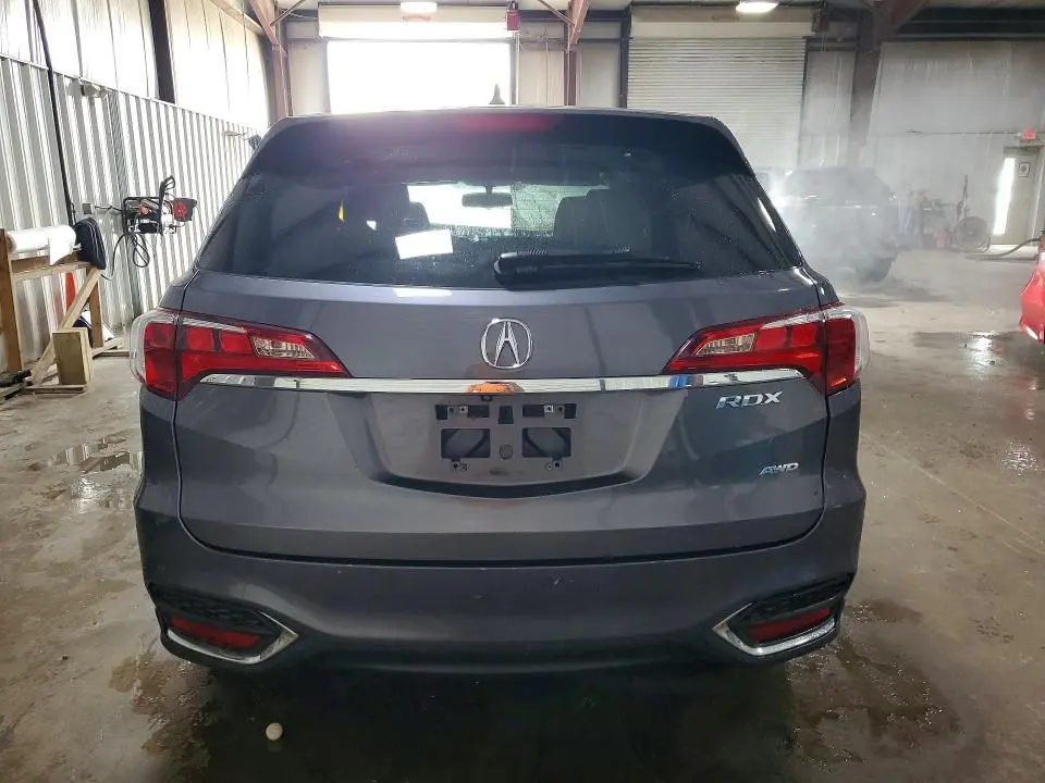 2018 ACURA RDX TECHNOLOGY  