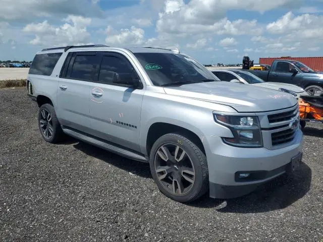 2018 CHEVROLET SUBURBAN K1500 LT  