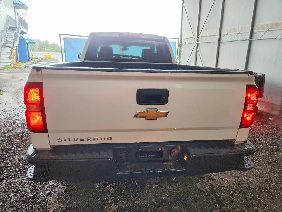 2017 CHEVROLET SILVERADO C1500  