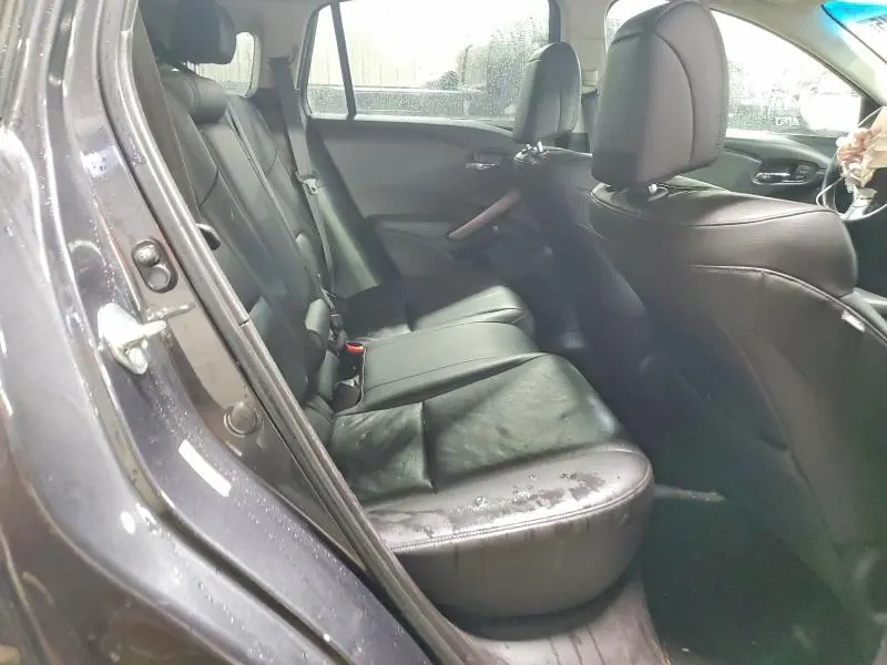 2013 ACURA RDX TECHNOLOGY  