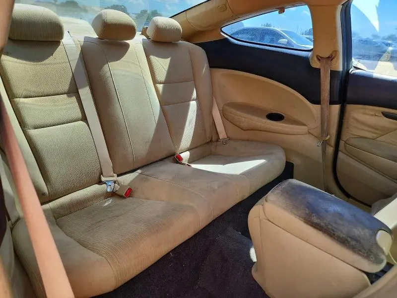 2011 HONDA ACCORD LX-S  