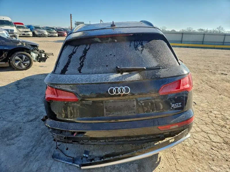 2018 AUDI Q5 PREMIUM  
