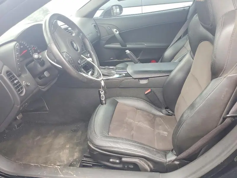 2013 CHEVROLET CORVETTE GRAND SPORT  