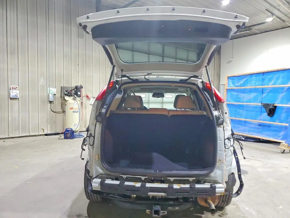 2015 HONDA CR-V TOURING  
