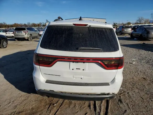 2015 DODGE DURANGO SXT