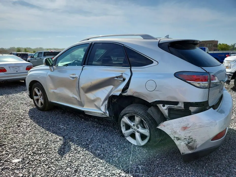 2013 LEXUS RX 350 BASE  