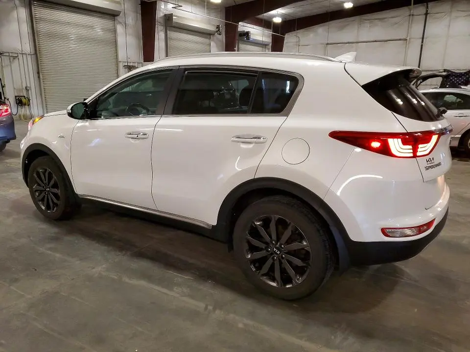 2019 KIA SPORTAGE EX  