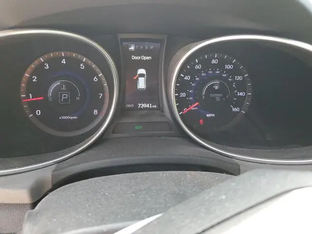 2014 HYUNDAI SANTA FE SPORT 