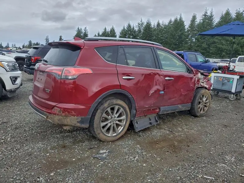 2018 TOYOTA RAV4 LIMITED  