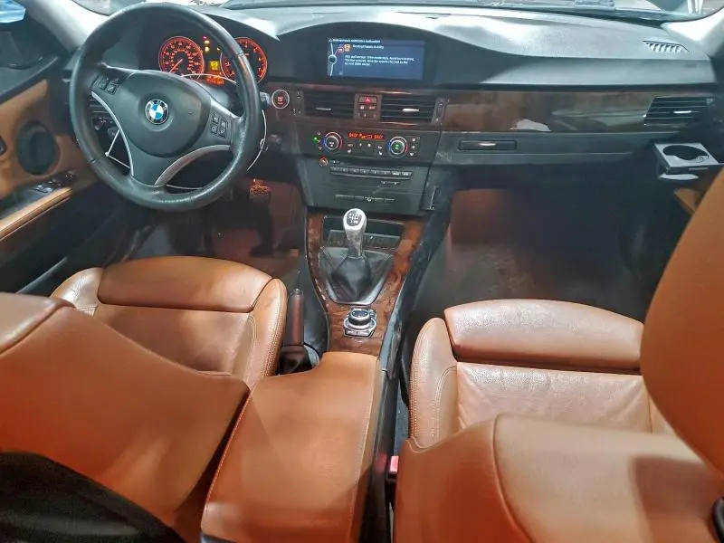 2011 BMW 328 XI SULEV  