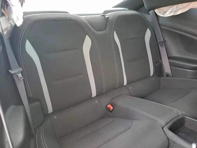 2021 CHEVROLET CAMARO LT   