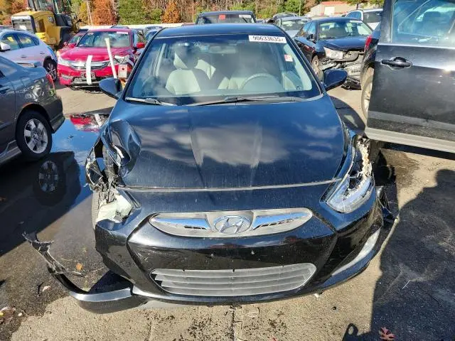 2014 HYUNDAI ACCENT GLS  