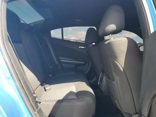 2023 DODGE CHARGER SXT  