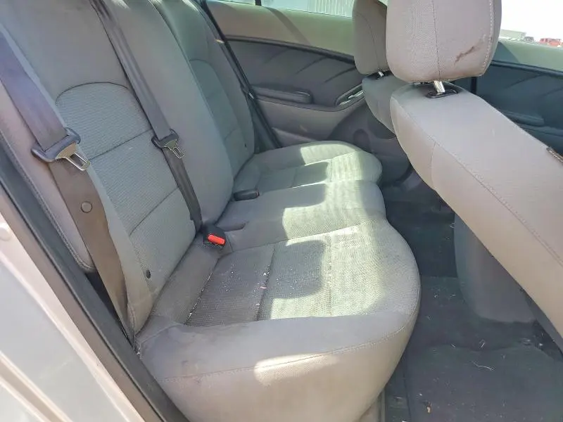 2018 KIA FORTE LX  