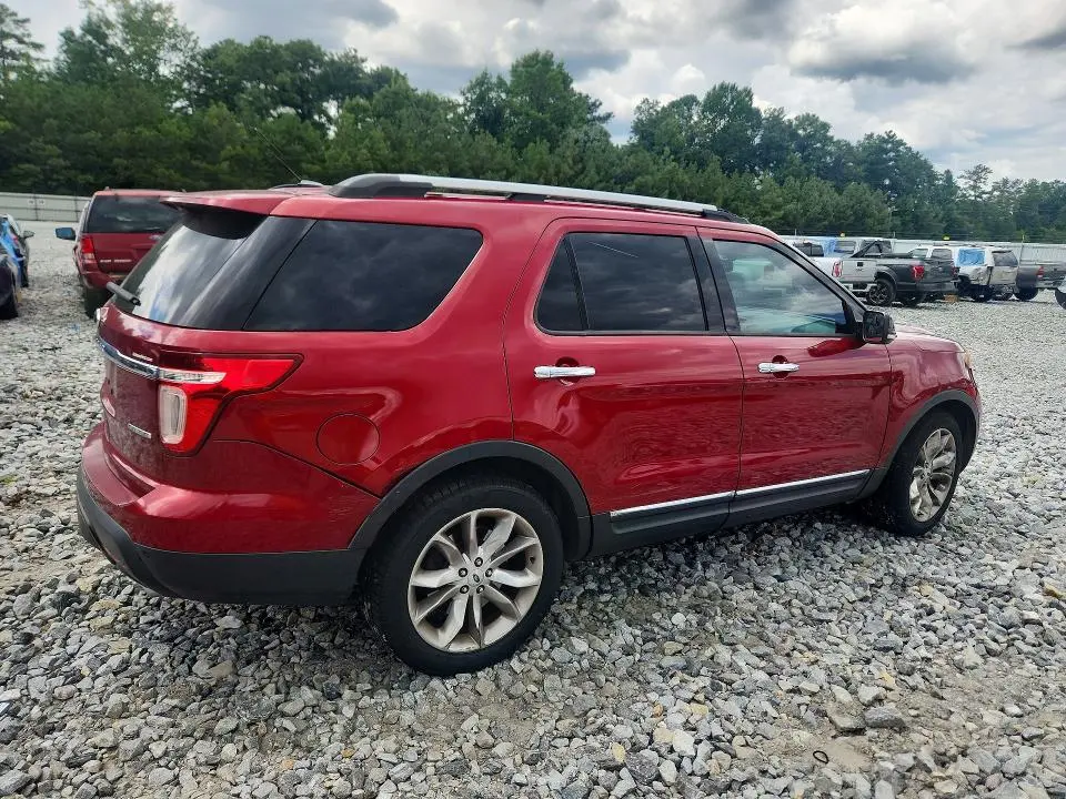 2014 FORD EXPLORER XLT  
