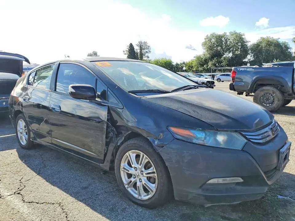 2010 HONDA INSIGHT EX  