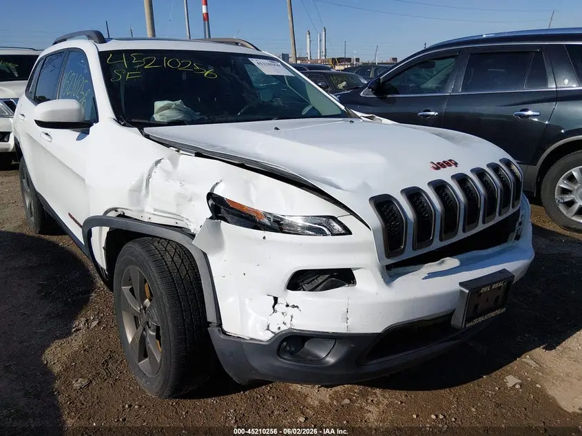 2016 JEEP CHEROKEE 75TH ANNIVERSARY