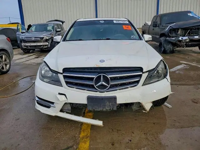 2014 MERCEDES-BENZ C 300 4MATIC  