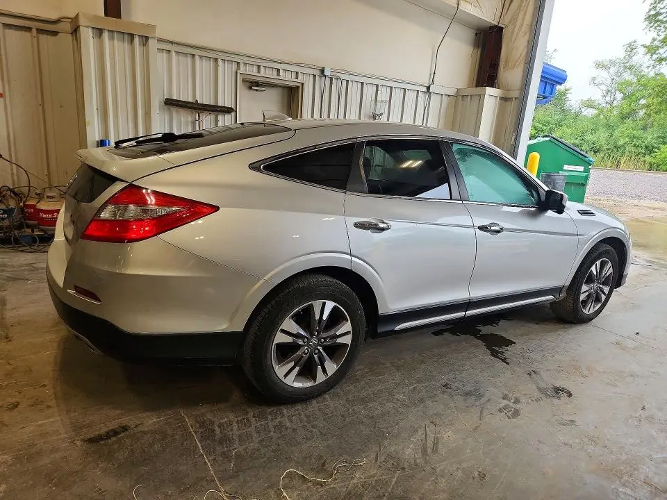 2014 HONDA CROSSTOUR EXL  