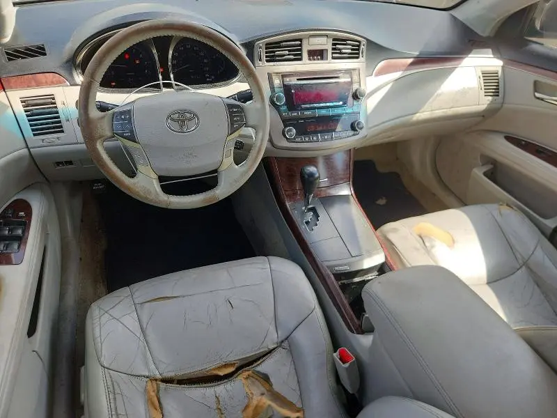 2012 TOYOTA AVALON BASE  