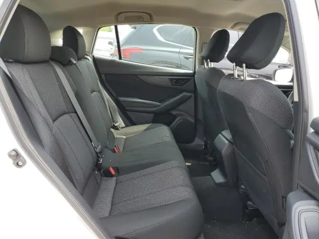2018 SUBARU IMPREZA   