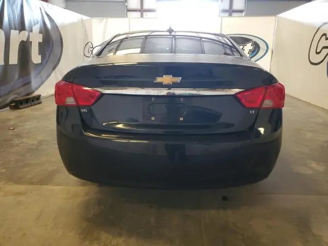 2017 CHEVROLET IMPALA LT  