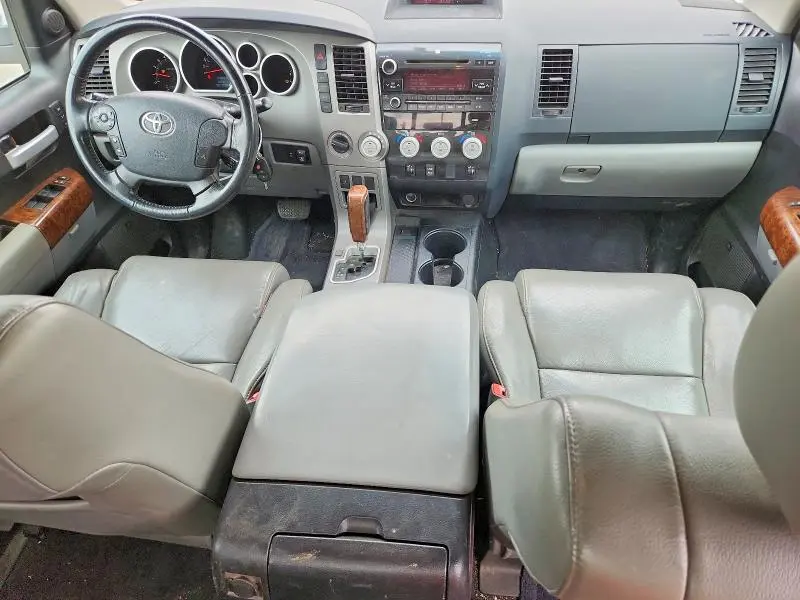 2013 TOYOTA TUNDRA LIMITED  