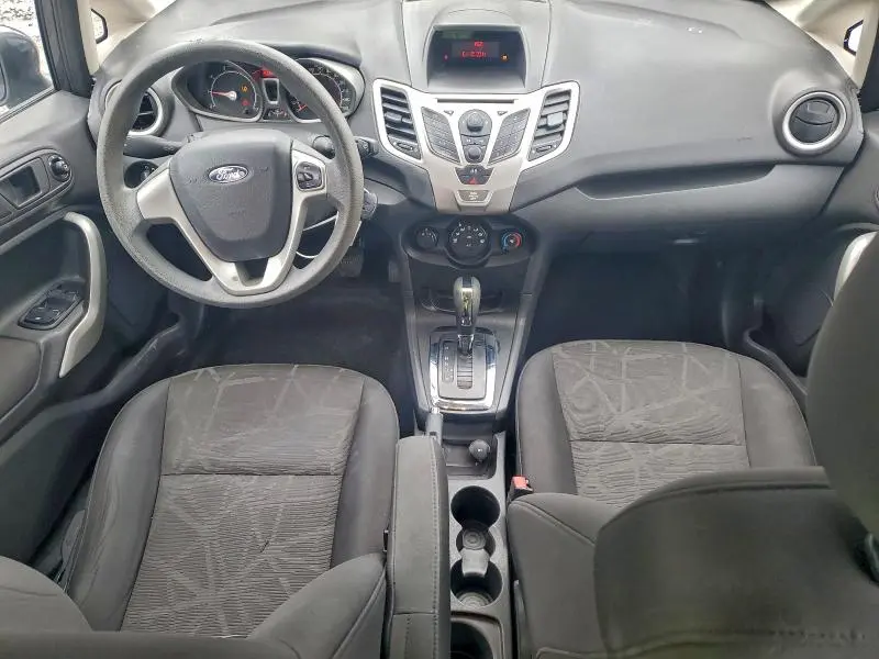 2013 FORD FIESTA TIT   