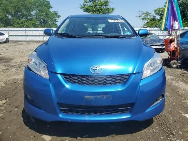 2010 TOYOTA COROLLA MATRIX S  