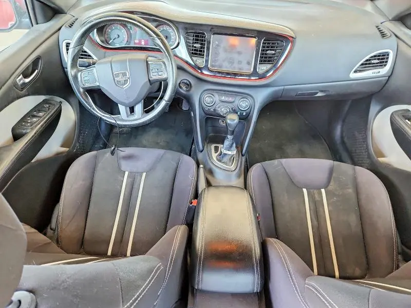 2014 DODGE DART SXT  