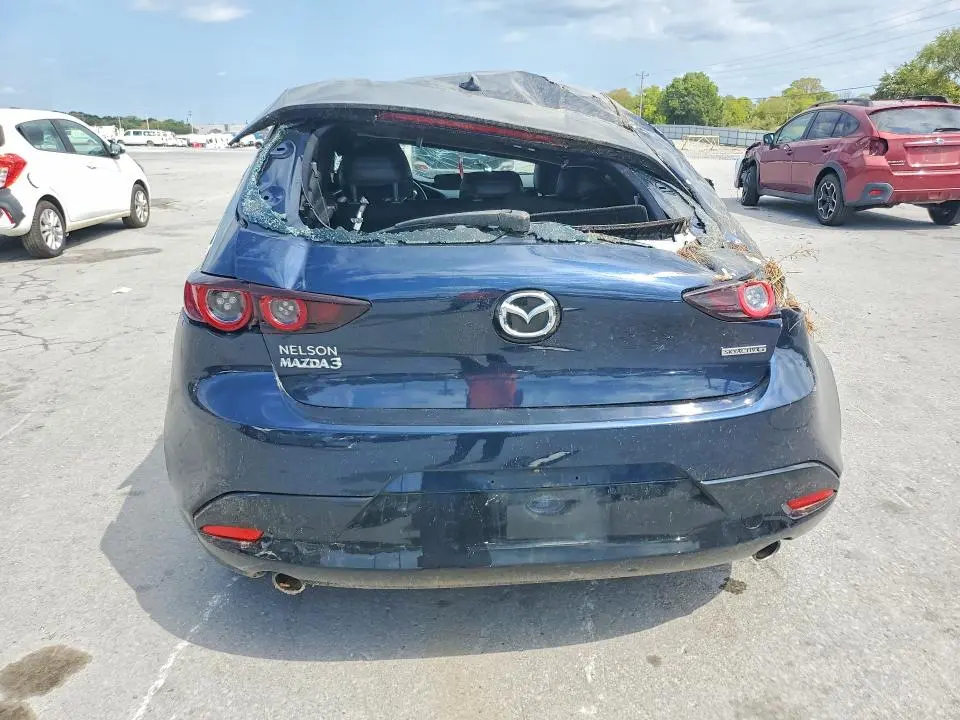 2020 MAZDA 3 PREFERRED  