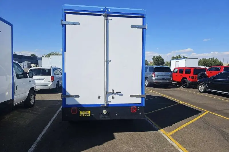 2023 FORD ECONOLINE E350 SUPER DUTY CUTAWAY VAN  
