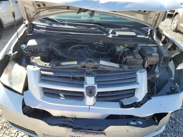 2010 DODGE GRAND CARAVAN SE  