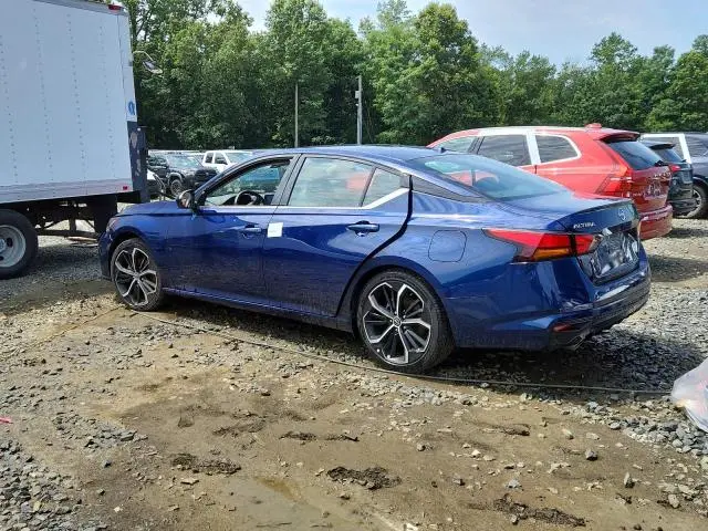 2023 NISSAN ALTIMA SR  