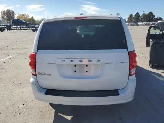2015 DODGE GRAND CARAVAN SXT  