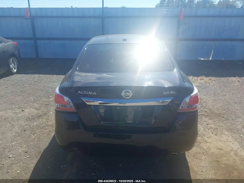 2015 NISSAN ALTIMA 3.5 S/3.5 SL/3.5 SV