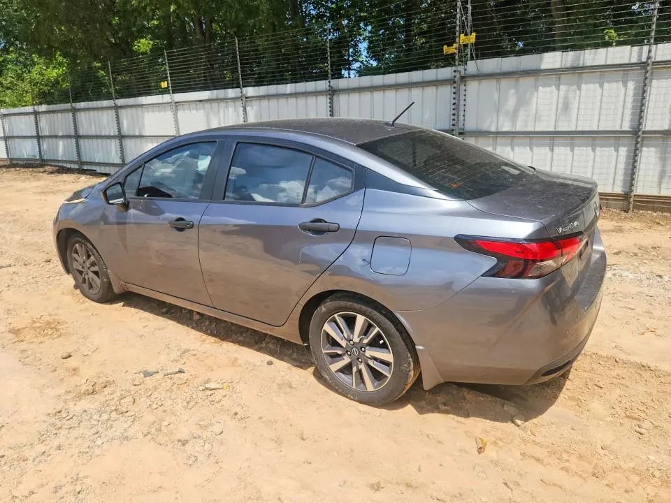 2024 NISSAN VERSA S  