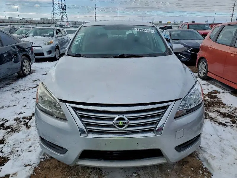 2013 NISSAN SENTRA S  