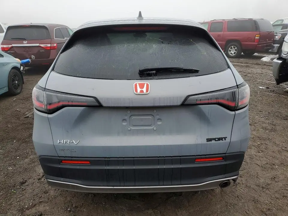 2023 HONDA HR-V SPORT  