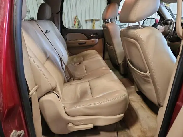 2014 CHEVROLET SUBURBAN K1500 LT  