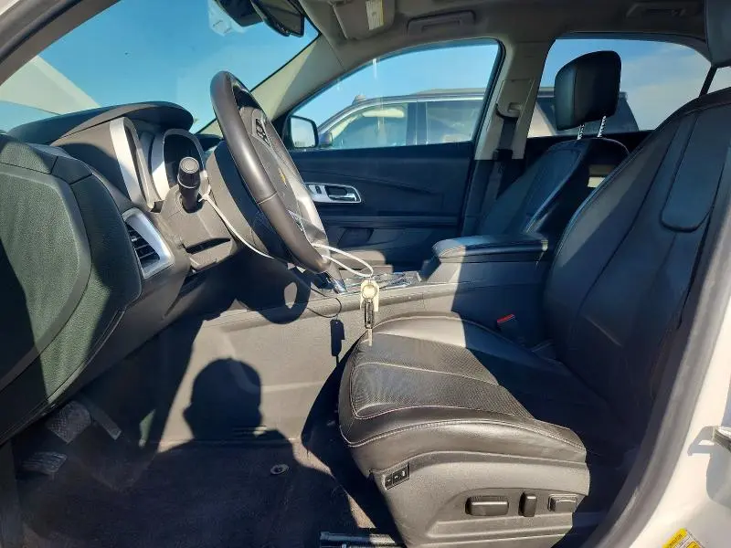 2016 CHEVROLET EQUINOX LTZ  