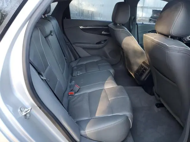 2016 CHEVROLET IMPALA LTZ  