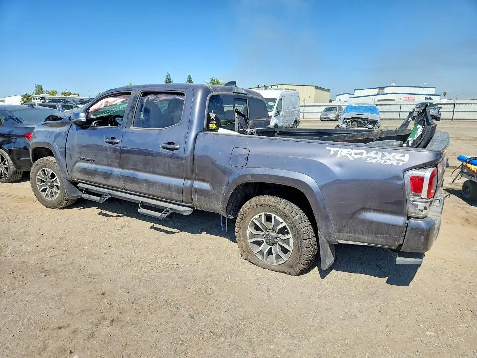 2022 TOYOTA TACOMA TRD SPORT  