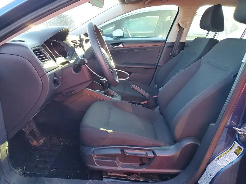 2015 VOLKSWAGEN JETTA BASE  