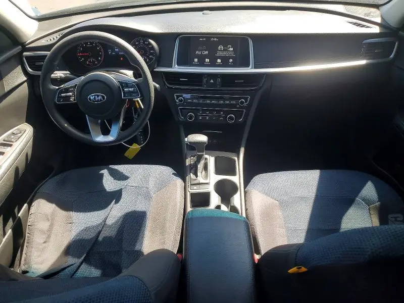 2019 KIA OPTIMA LX  
