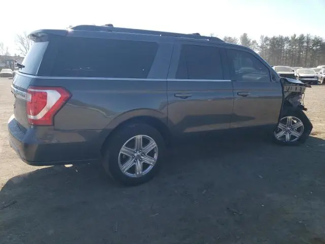 2020 FORD EXPEDITION MAX XLT