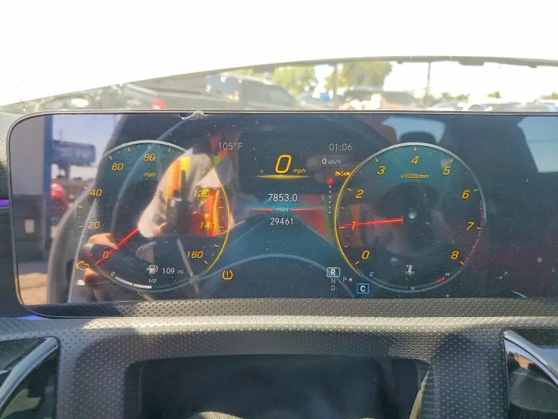 2023 MERCEDES-BENZ CLA 250  