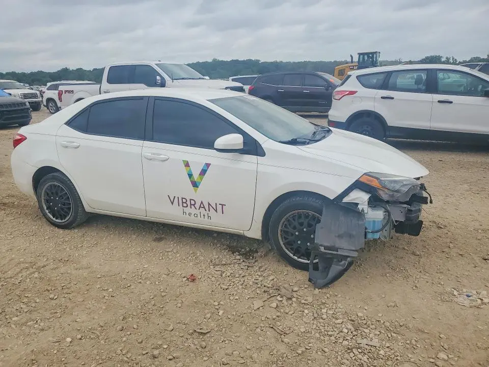 2019 TOYOTA COROLLA LE  