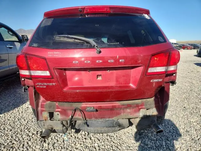 2011 DODGE JOURNEY CREW  